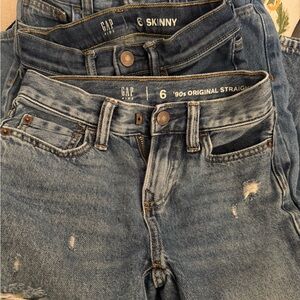 GAP Men's Blue Jeans